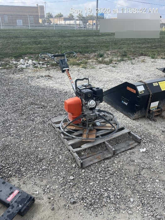 2021 HUSQVARNA CT 36-8A-V