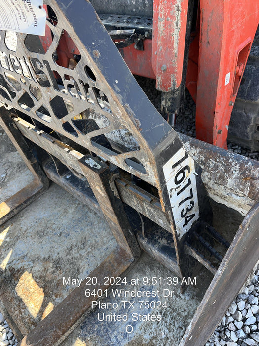 2021 PALADIN 48" Pallet Forks - Paladin