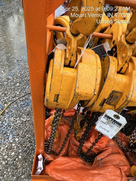 2020 HARRINGTON CF030-20