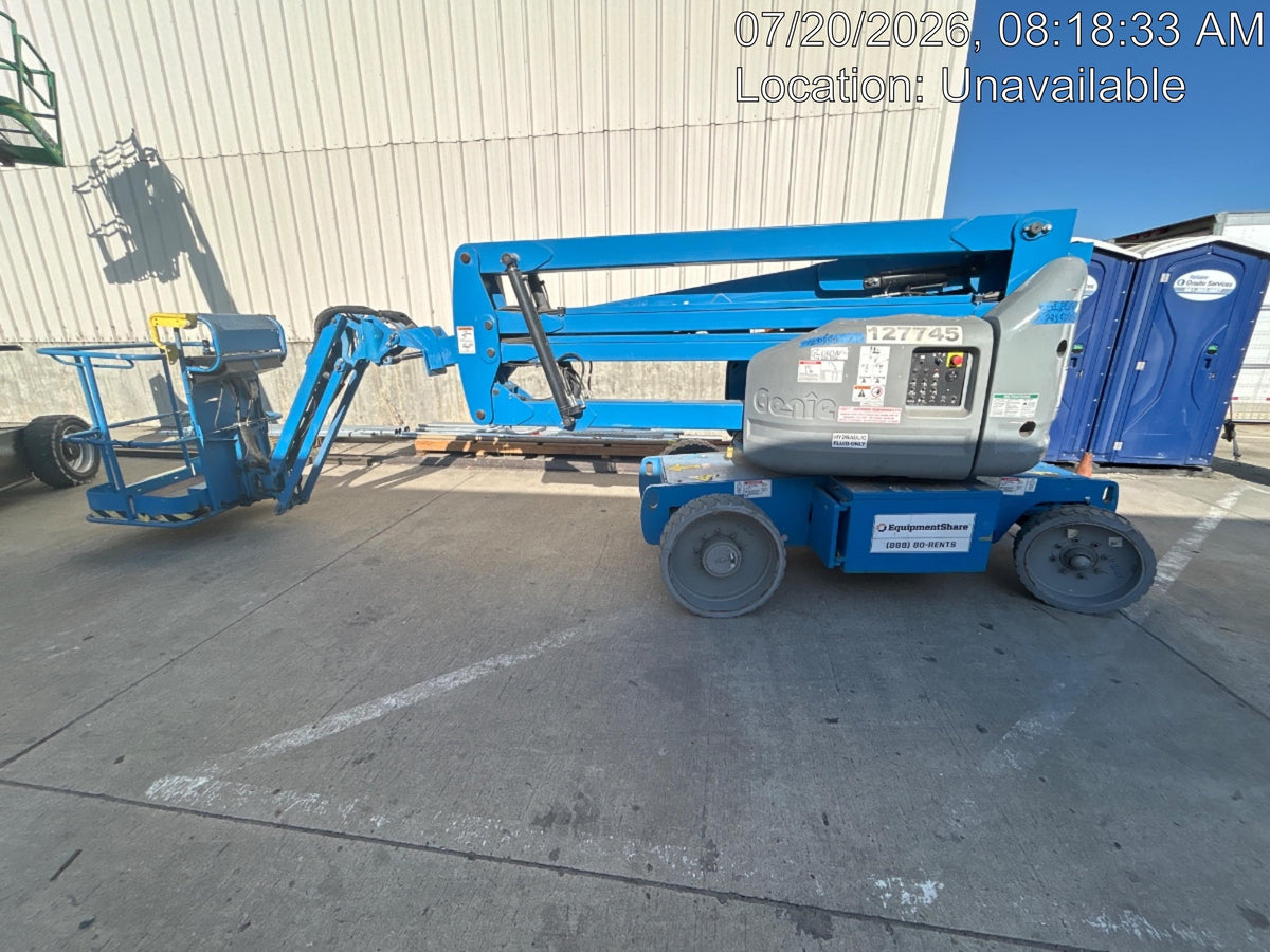 2021 GENIE Z-40/23N RJ