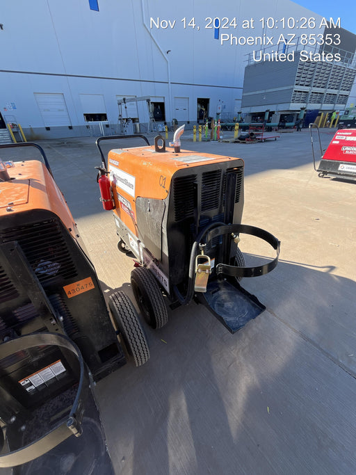 2024 LINCOLN ELECTRIC Ranger 305 LPG