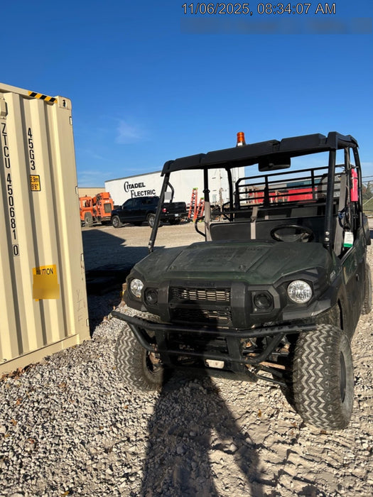 2020 KAWASAKI Mule PRO-DXT (Half Door)
