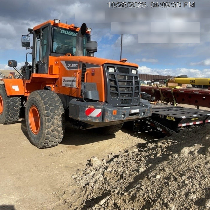 2021 DOOSAN DL280-5