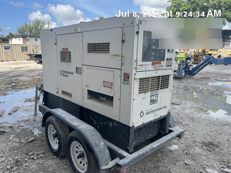 2022 MULTIQUIP DCA70