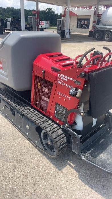 2025 TORO MBTX 2500-TS