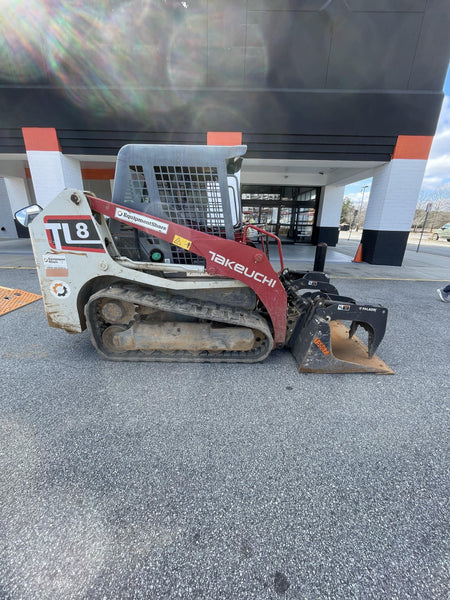 2021 PALADIN UTILITY GRAPPLE 11876-0022