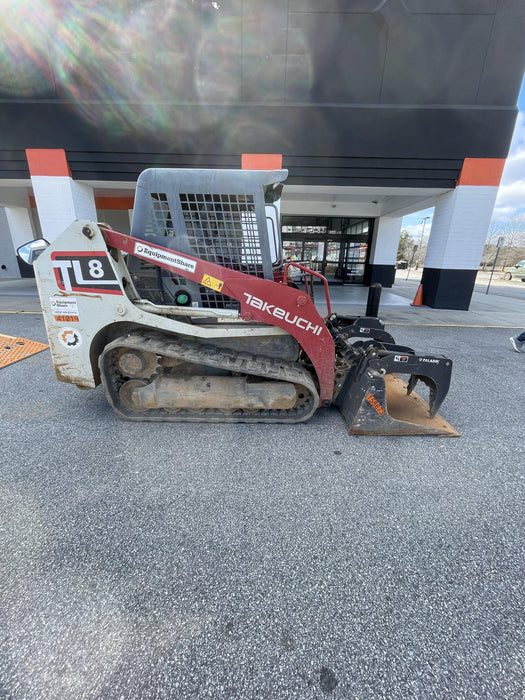 2021 PALADIN UTILITY GRAPPLE 11876-0022