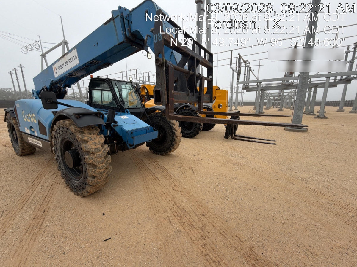 2019 GENIE GTH-844