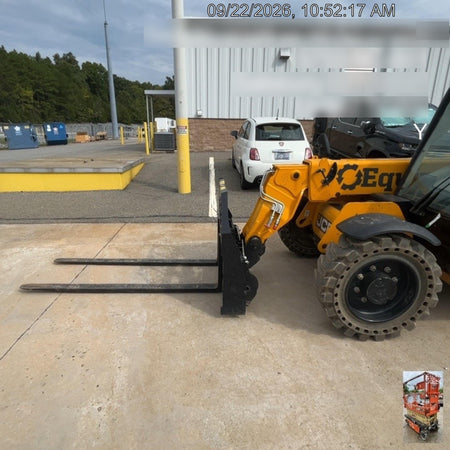 2025 JCB 505-20TC