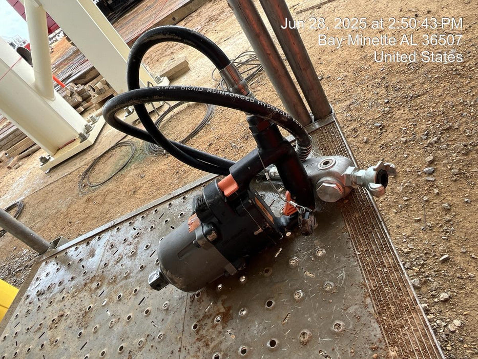 2025 INGERSOLL RAND 3955B2TI