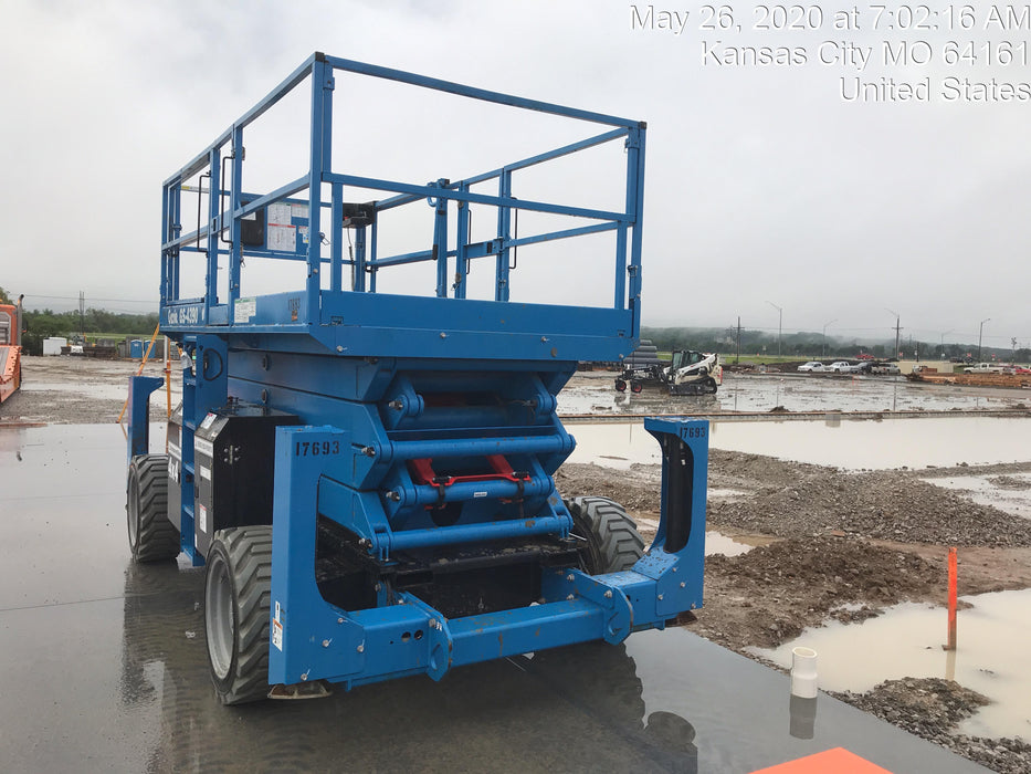 2018 GENIE GS-4390 RT