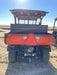 2022 Kubota RTV-X1140W-H Plastic Canopy, Windshield Acrylic Clear, LED Strobe Light, Wire Harness Kit, Back up Alarm