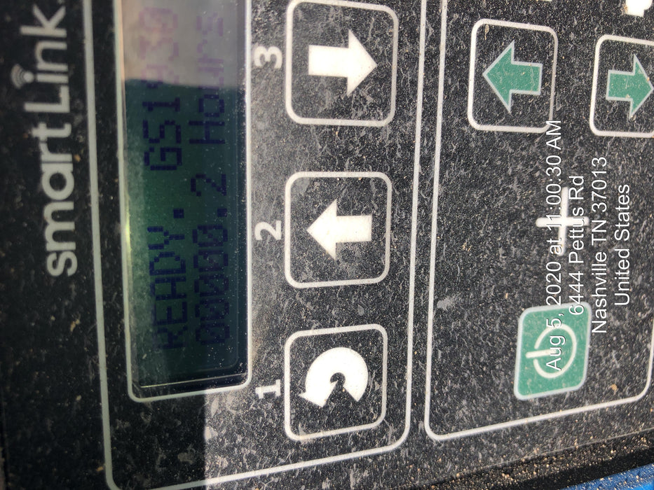 2020 Genie GS-1930 Fixed rails with chain entry gate - Pre A92.20