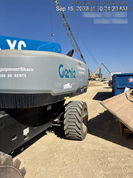 2024 GENIE S-85 XC