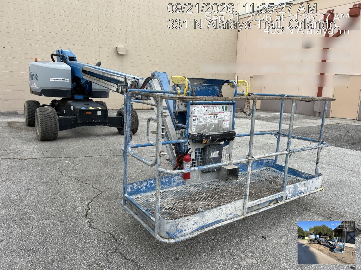 2020 GENIE S-45 HF