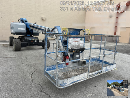 2020 GENIE S-45 HF