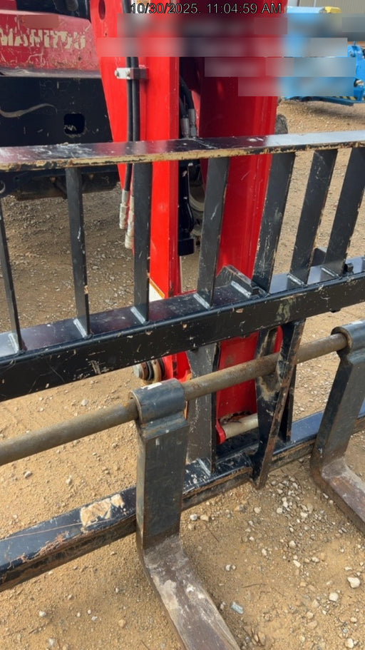 2021 MANITOU MTA8044