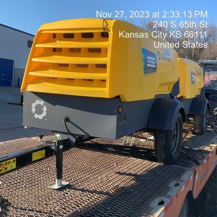 2023 ATLAS COPCO XAS188 CWK