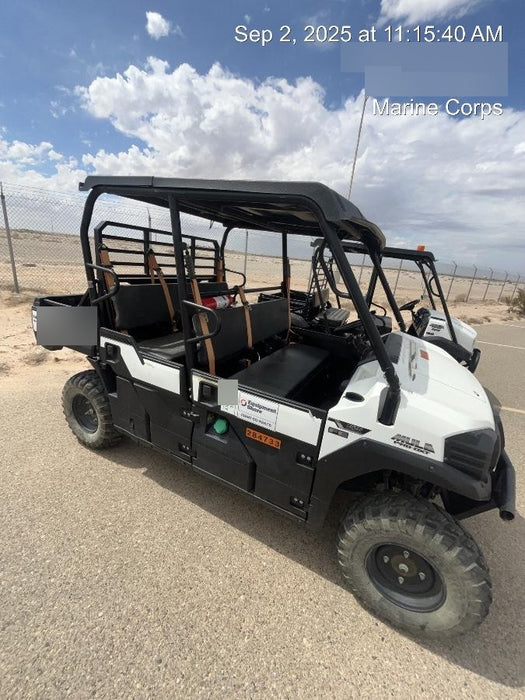 2022 KAWASAKI Mule PRO-DXT (Half Door)