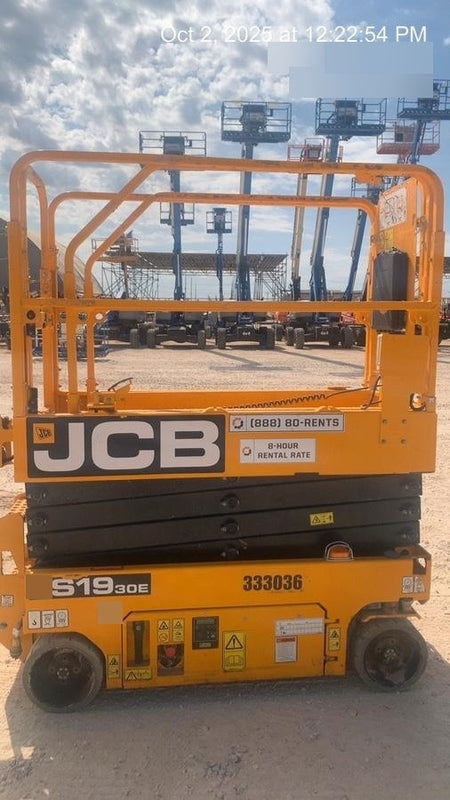 2023 JCB S1930E