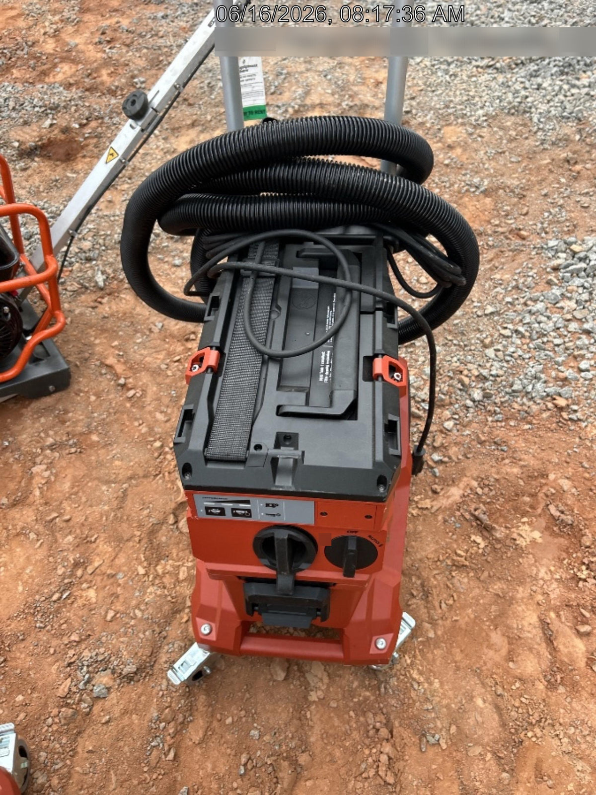 2024 HILTI VC 150-10 X