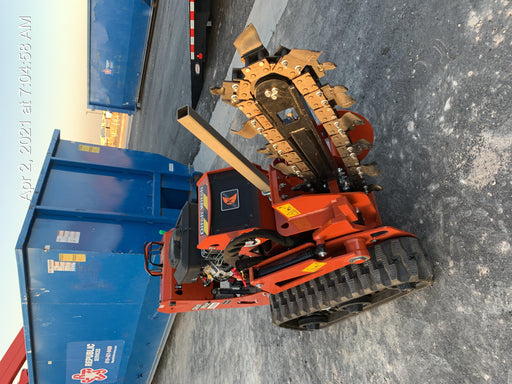 2021 DITCH WITCH C16XA