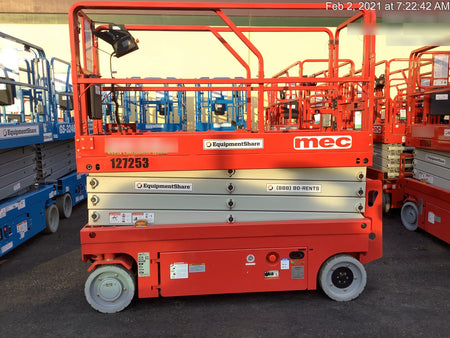 2021 MEC 2632SE