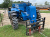 2020 Genie GTH-844 Cab/Heat/Air, Solid Tires, Work Lights, Beacon, Aux Hydraulics, Back up Alarm, Lifting Eye