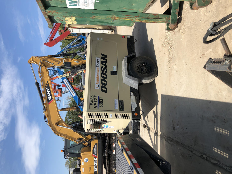 2019 DOOSAN P425/HP375WCU-T4F