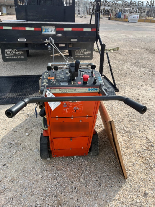 2019 HUSQVARNA FS 524