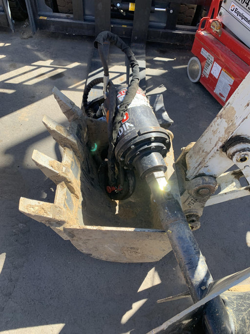 2021 TAG MANUFACTURING 24" Bucket - Mini Excavator 5,000 - 14,000 Lbs