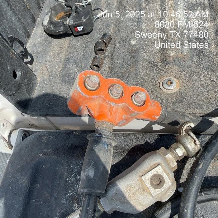 2022 MICHIGAN PNEUMATIC MP-903-3L Michigan Pneumatic