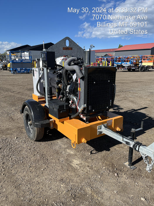 2023 HYDRA TECH HT74D/VFPT