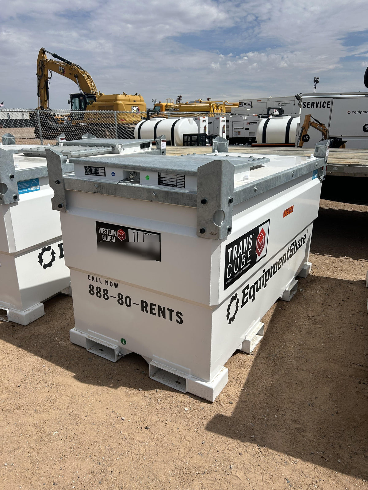 2026 WESTERN GLOBAL 20TCG-ES