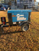 2020 Miller Electric BIG BLUE 400 Trailer Mounted Welder