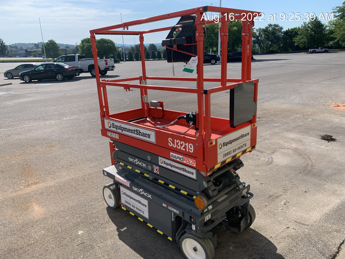 2022 SKYJACK SJ3219