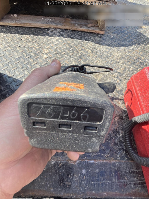 2020 MOTOROLA RDU4100