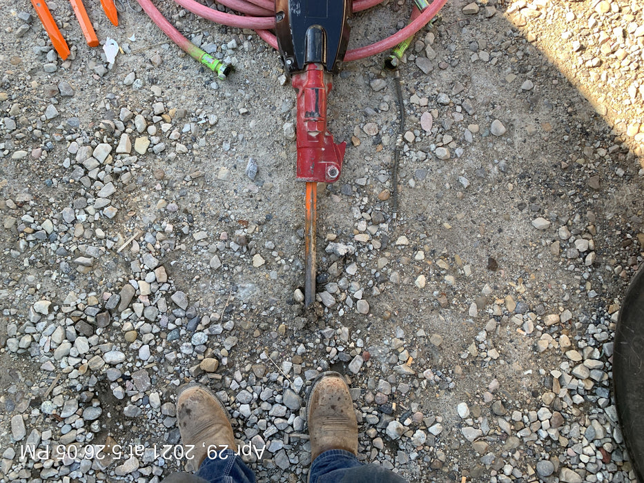 2020 CHICAGO PNEUMATIC CP 1290 S