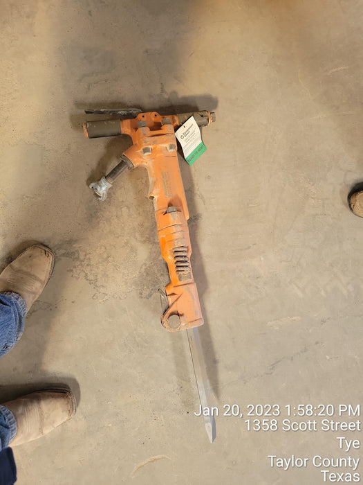 2021 MICHIGAN PNEUMATIC MP-30-1