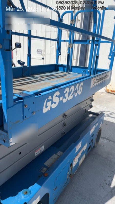 2020 GENIE GS-3246