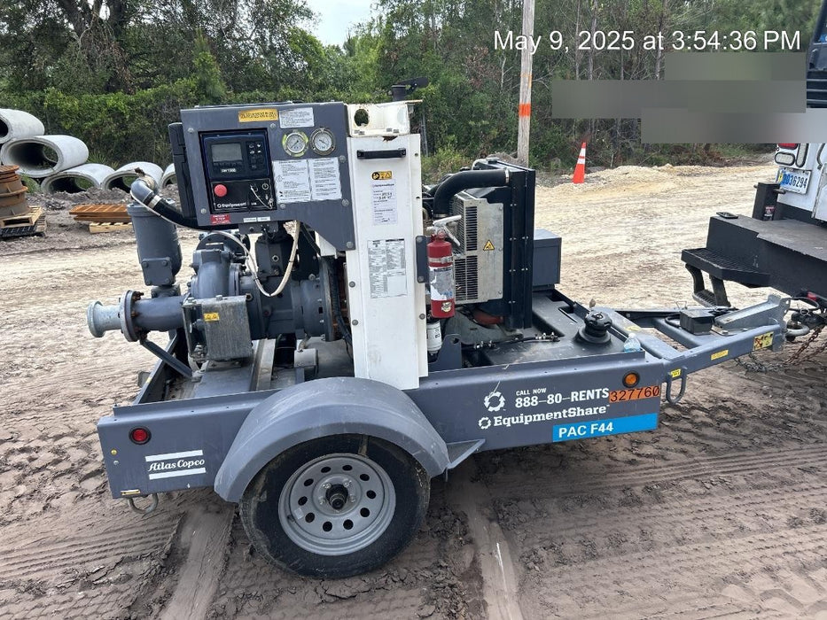 2023 ATLAS COPCO PAC F44 KD