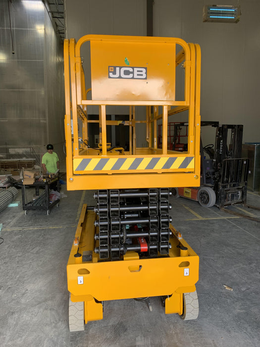 2021 JCB S4046E
