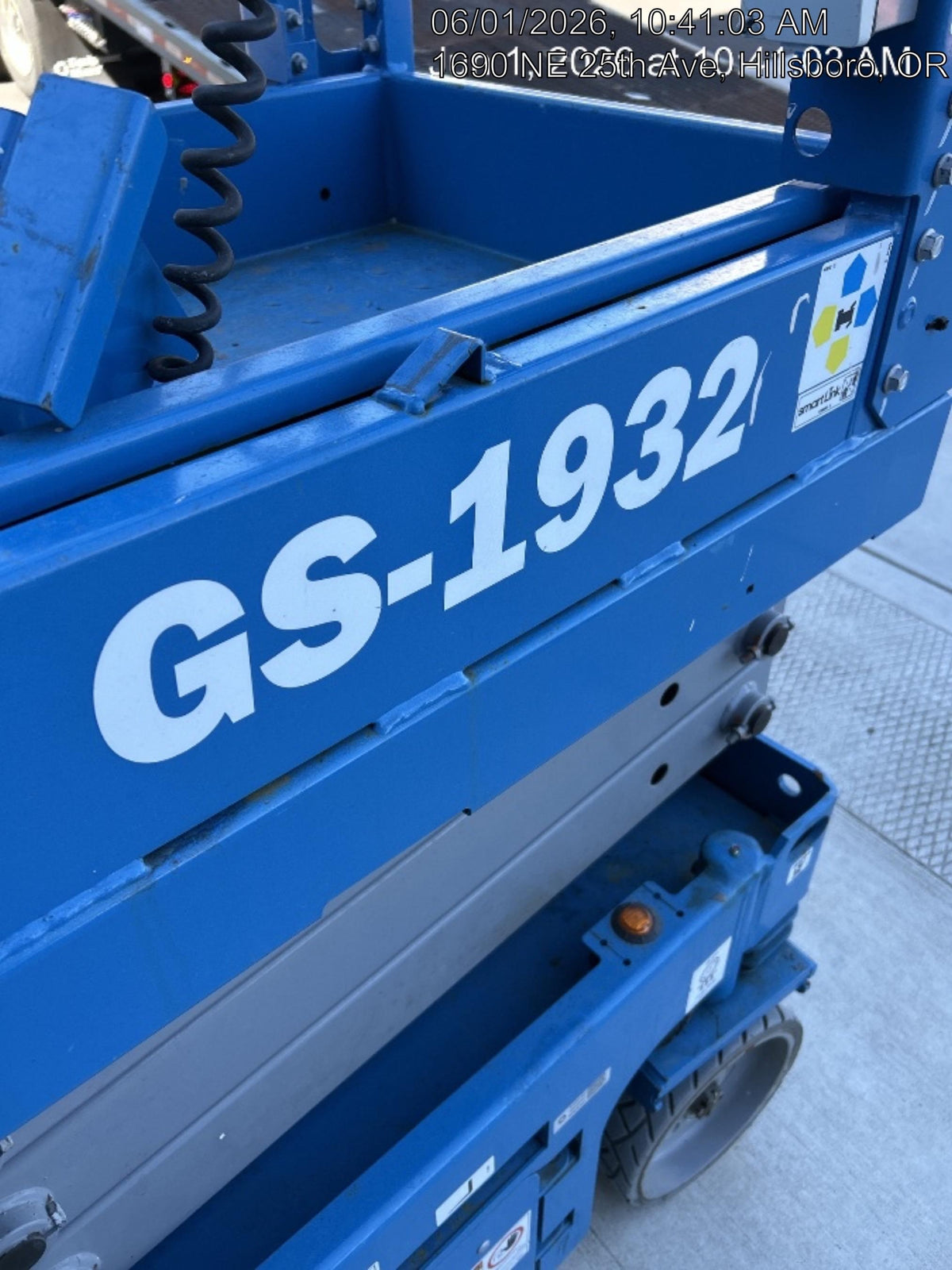 2025 GENIE GS-1932