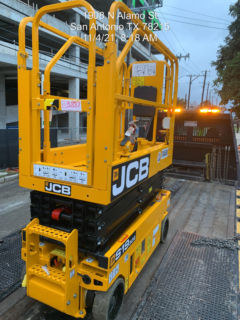 2021 JCB S1930E