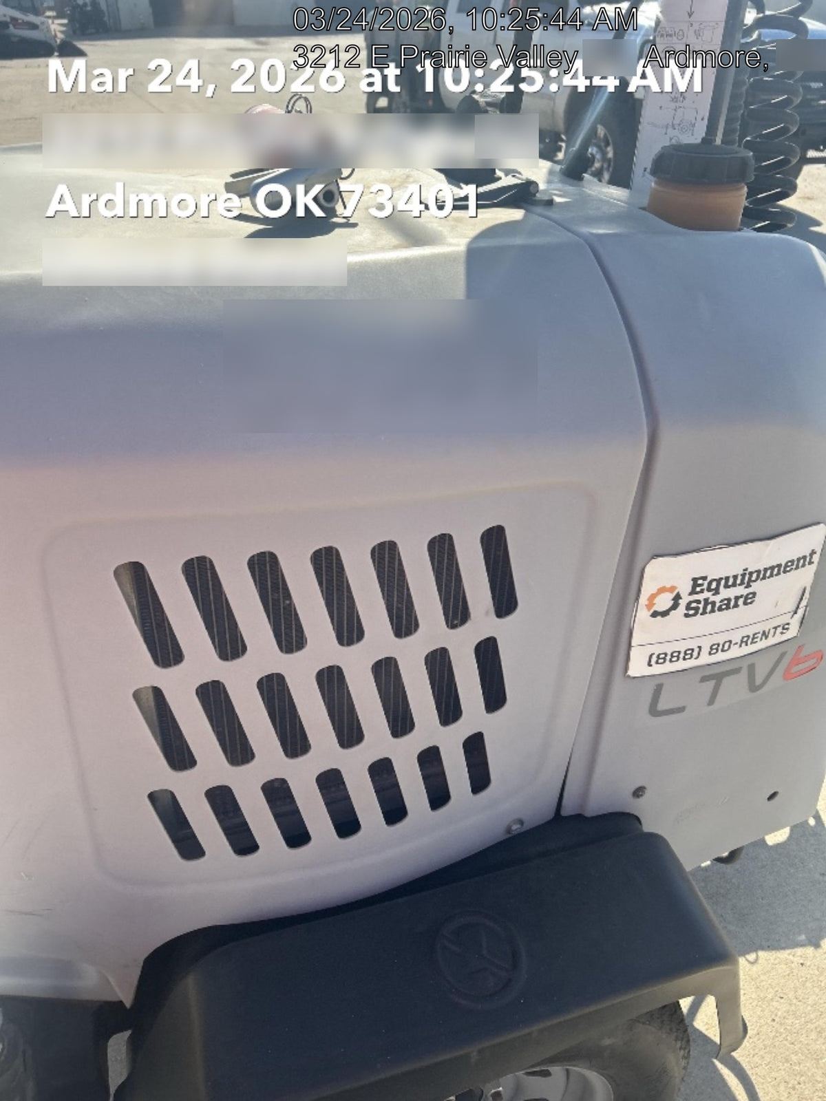 2019 Wacker Neuson LTV6K-LED Standard, LED