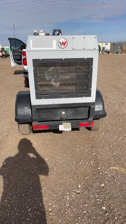 2020 WACKER NEUSON G25