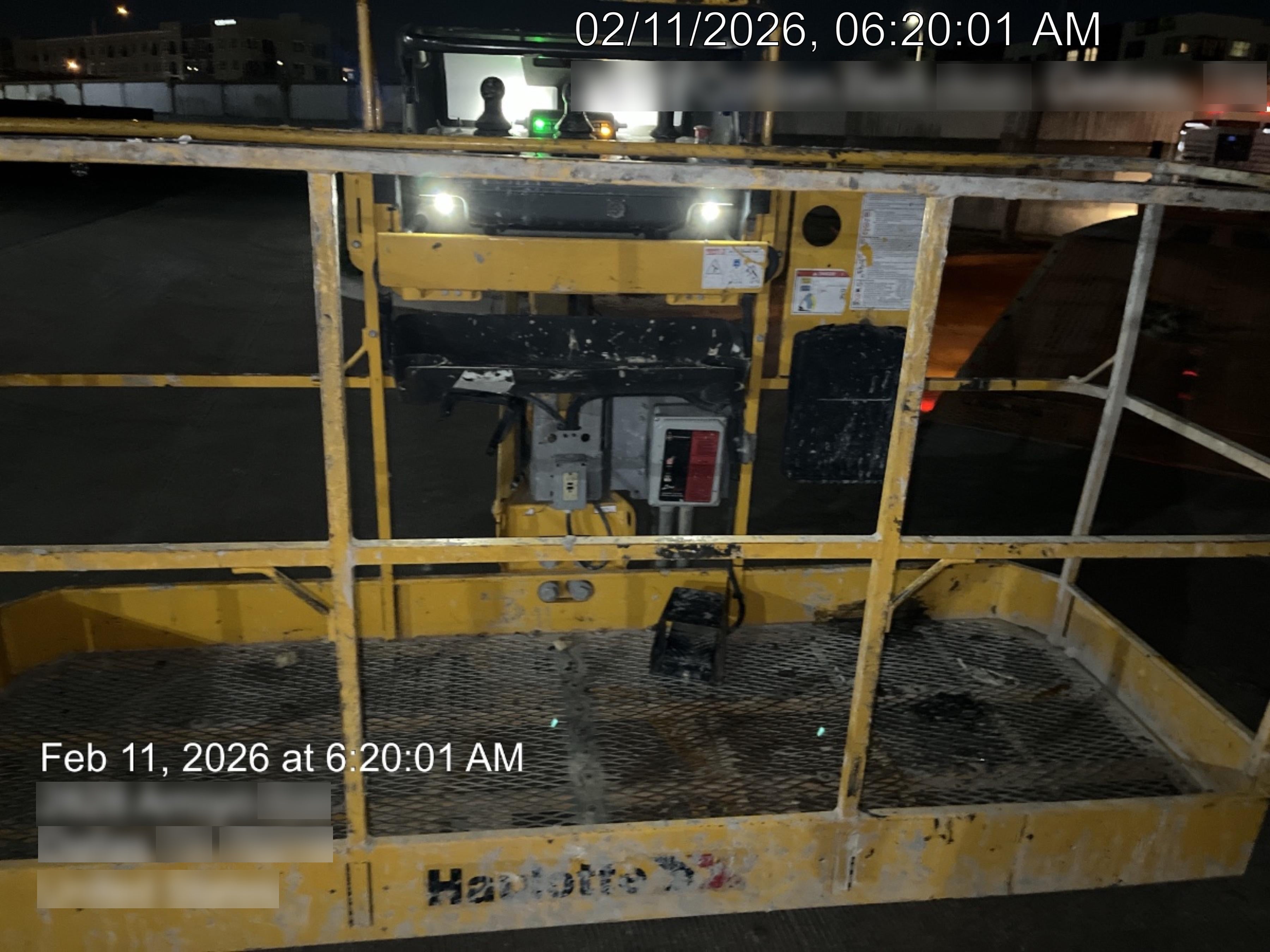 2023 HAULOTTE HT85 RTJ O
