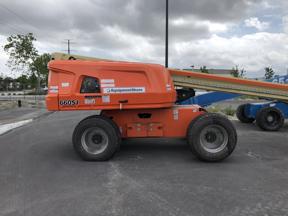 2020 JLG 660SJ