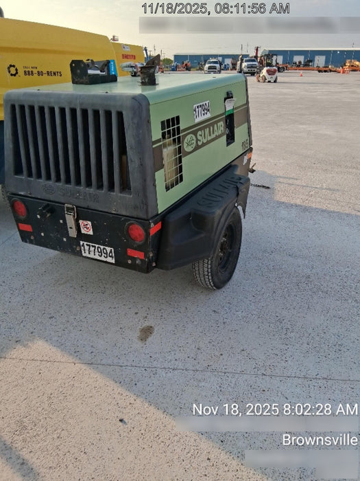 2021 SULLAIR 185D-DPQ KU4F