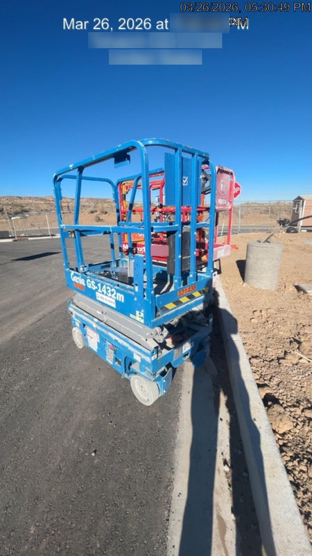 2023 GENIE GS-1432